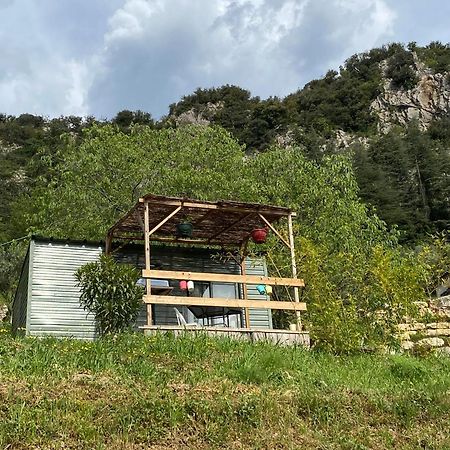 Apartamento Tiny House Cosy Anduze Exterior foto