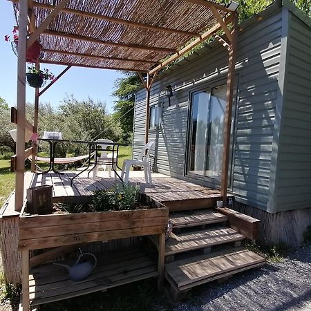 Apartamento Tiny House Cosy Anduze Exterior foto