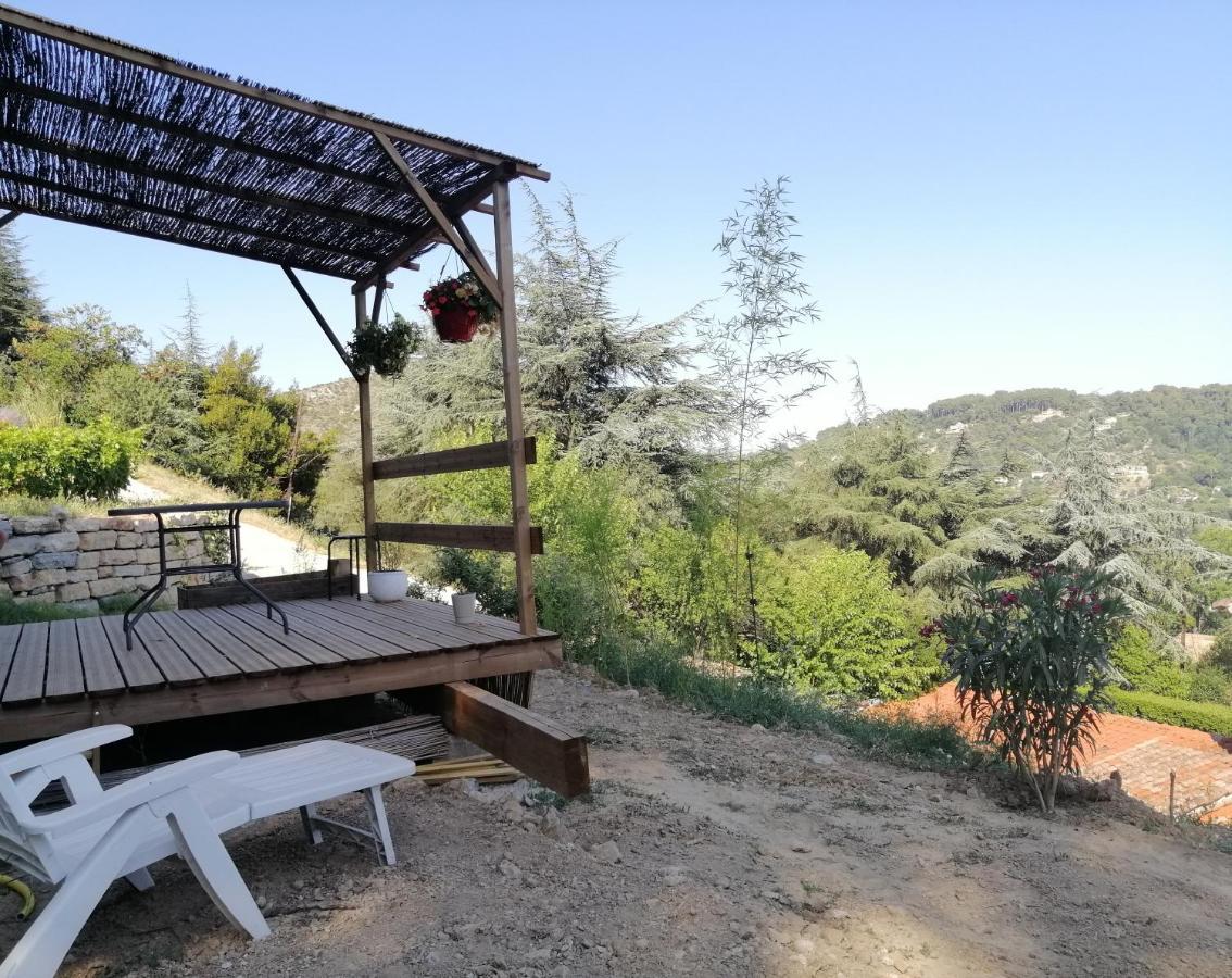 Apartamento Tiny House Cosy Anduze Exterior foto