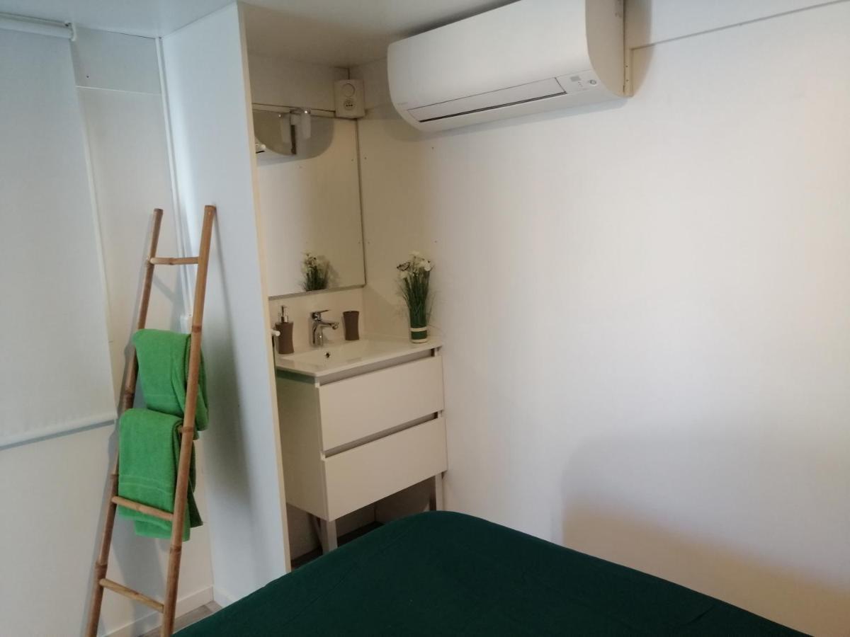 Apartamento Tiny House Cosy Anduze Exterior foto