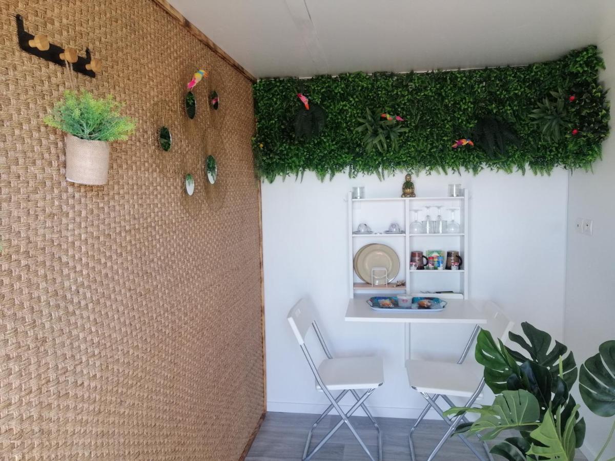 Apartamento Tiny House Cosy Anduze Exterior foto